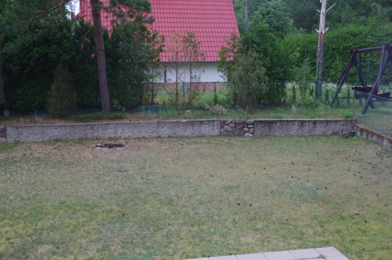 Domek letniskowy Wilkasy Zewnętrze zdjęcie